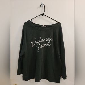 Victoria's Secret plaid pajama set M